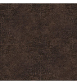 Noordwand Papier peint Croco Marron