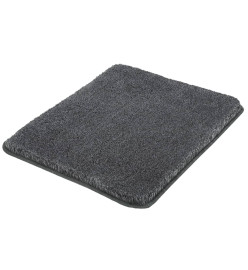 Kleine Wolke Tapis de bain Relax 55x65 cm Gris anthracite