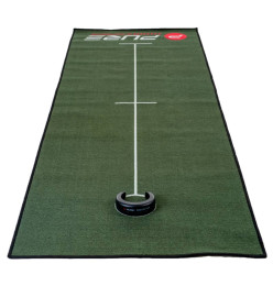 Pure2Improve Tapis de putting de golf 237 x 80 cm P2I140030