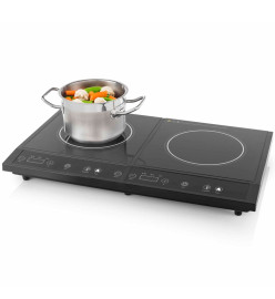 Tristar Plaque de cuisson à induction double IK-6179 3400 W