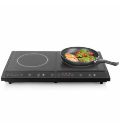 Tristar Plaque de cuisson à induction double IK-6179 3400 W