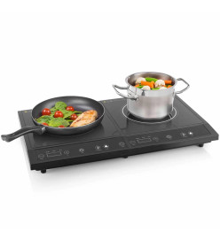 Tristar Plaque de cuisson à induction double IK-6179 3400 W