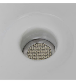 Ensemble de toilette support de lavage des mains réservoir eau