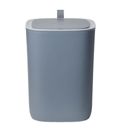 EKO Poubelle à capteur Morandi Smart 12 L Gris