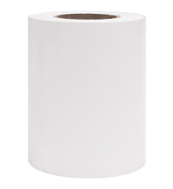 Écrans d'intimité de jardin 4 pcs PVC 35x0,19 m Blanc