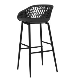 Ensemble de bar 7 pcs Noir