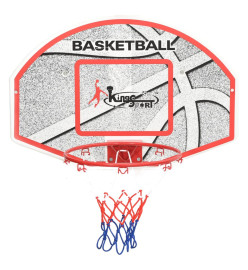 Ensemble de panneau de basket mural 5 pcs 66x44,5 cm