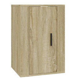 Ensemble de meubles TV 5 pcs Chêne sonoma Bois d'ingénierie