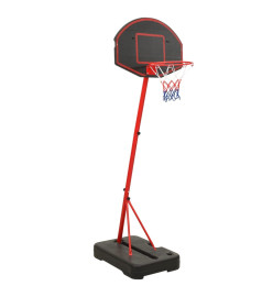 Ensemble de basket réglable pour enfants 190 cm