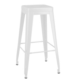 Ensemble de bar 7 pcs Blanc