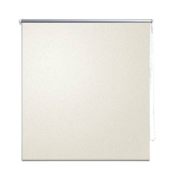 Store roulant 80 x 175 cm Blanc cassé