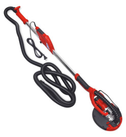 Ponceuse de cloison sèche Rouge 750 W