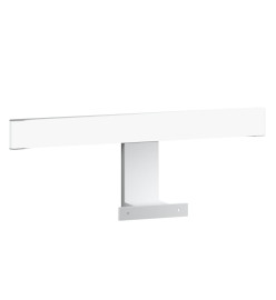 Lampe de miroir à LED 5,5 W Blanc froid 30 cm 6000 K