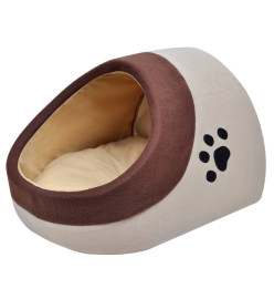 Lit chaud pour chats Molleton Taille XL