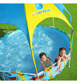 Bestway Piscine hors sol Steel Pro UV Careful pour enfants 244x51 cm