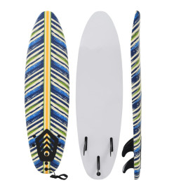 Planche de surf 170 cm Design de feuille