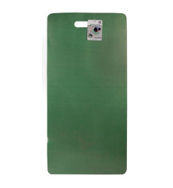 Nature Coussin de protection pour genoux XL vert