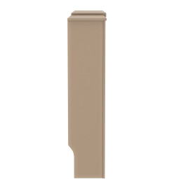 Cache-radiateur MDF 205 cm