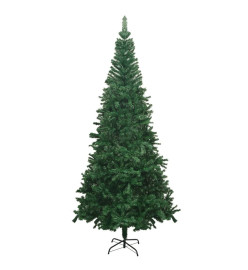 Sapin de Noël artificiel L 240 cm Vert