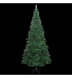 Sapin de Noël artificiel L 240 cm Vert