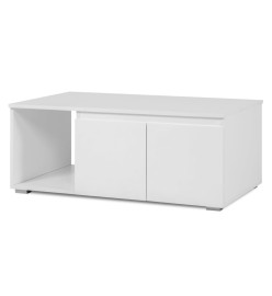 Finori Table basse Image 55A blanc