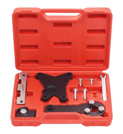 Kit d'outils de réglage de moteur 9 pcs