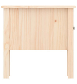 Table d'appoint 50x50x49 cm Bois massif de pin