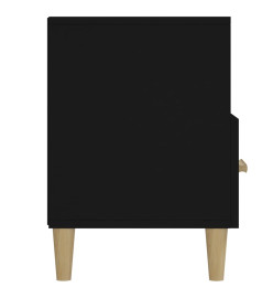 Meuble TV Blanc 102x36x50 cm Bois d'ingénierie