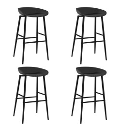 Ensemble de bar 5 pcs Noir