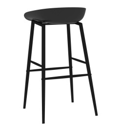 Ensemble de bar 5 pcs Noir