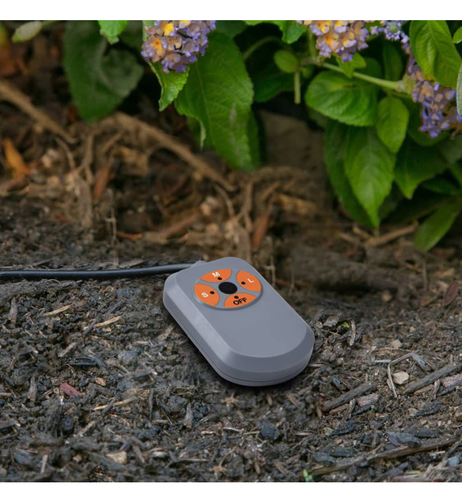 Capteur d'humidité avec temporisateur d'eau