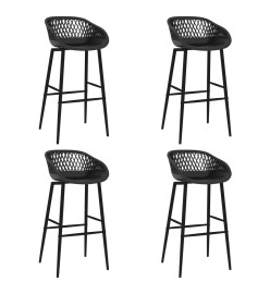 Ensemble de bar 5 pcs Noir