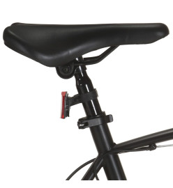 Vélo de montagne 21 vitesses Roues 29 pouces Cadre 48 cm Noir