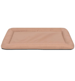 Matelas pour chiens Taille XXL Beige