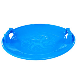 Luge ronde Bleu 66,5 cm PP