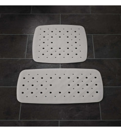 RIDDER Tapis de bain antidérapant Promo Gris