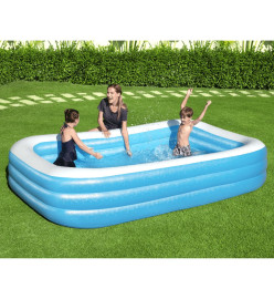 Bestway Piscine gonflable 305x183x56 cm