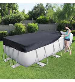 Bestway Couverture de piscine Flowclear 404x201 cm