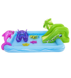 Bestway Centre de jeux Fantastic Aquarium 239x206x86 cm