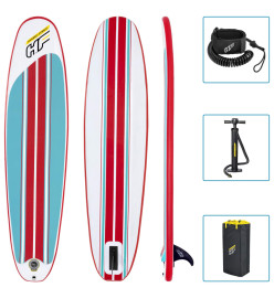 Bestway SUP gonflable Hydro-Force Compact Surf 8 243x57x7 cm