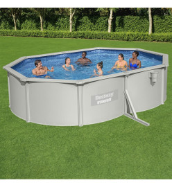 Bestway Ensemble de piscine Hydrium 500x360x120 cm