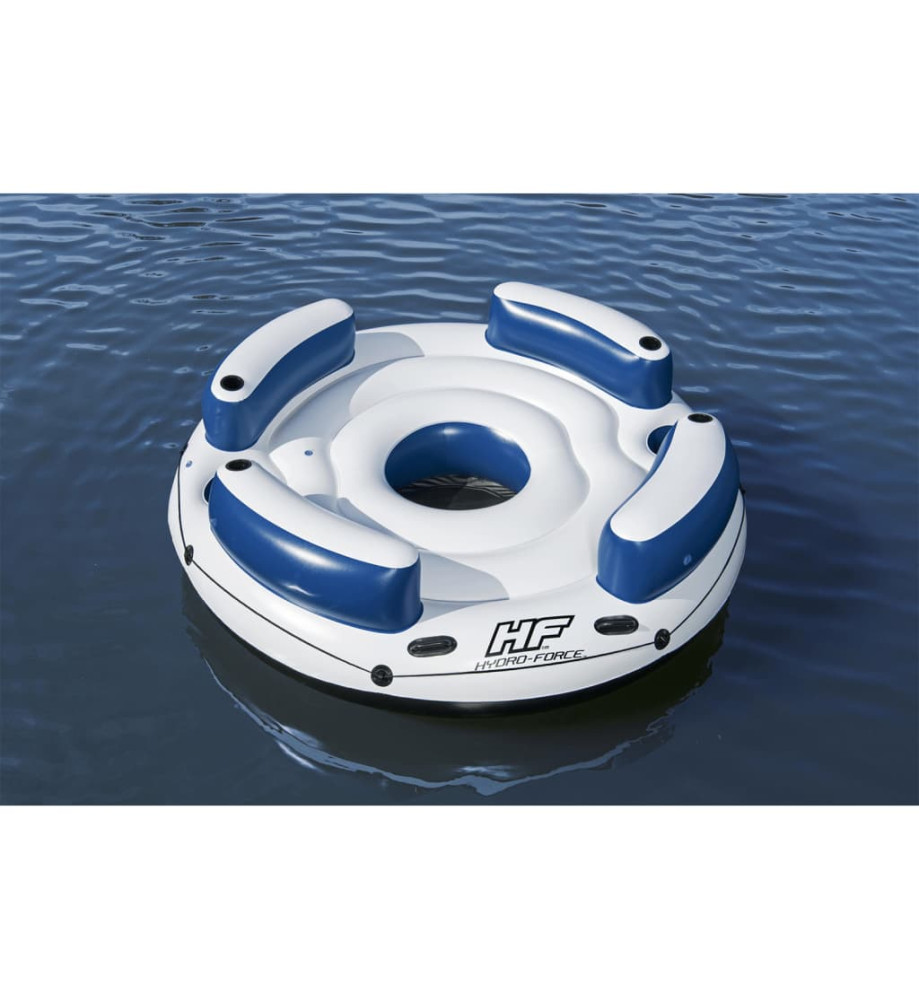 Bestway Île flottante Hydro-Force 239x63,5 cm