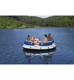 Bestway Île flottante Hydro-Force 239x63,5 cm