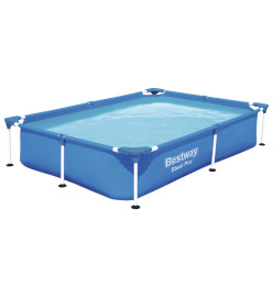 Bestway Piscine Steel Pro 221x150x43 cm