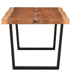 Table basse Bois de suar massif 102x54x41 cm