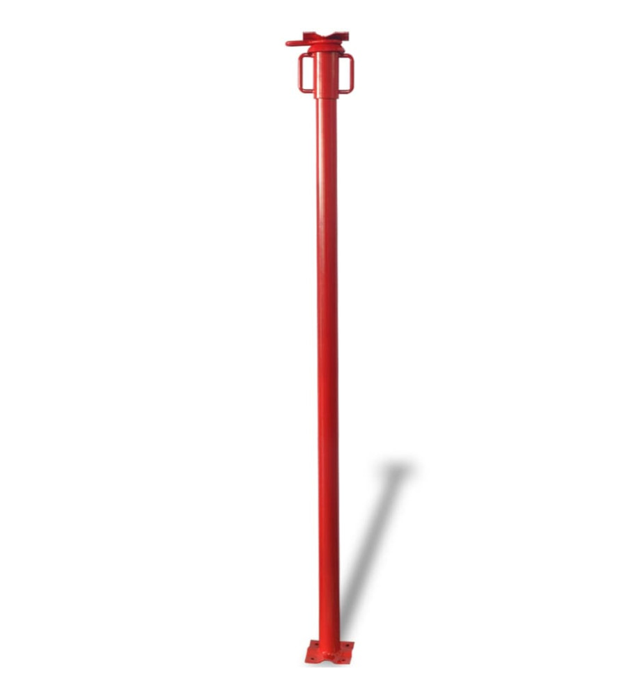 Support Acrow 280 cm Rouge Support Acrow 280 cm Rouge