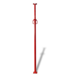 Support Acrow 280 cm Rouge