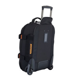 Sac à roulettes JFK20 40 l noir Travelsafe TS2101