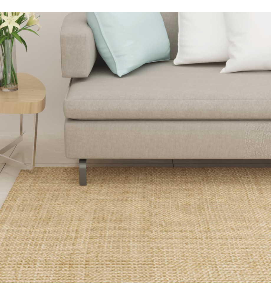 Tapis Sisal naturel 80x300 cm