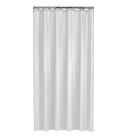 Sealskin Rideau de douche Granada 180 cm Blanc